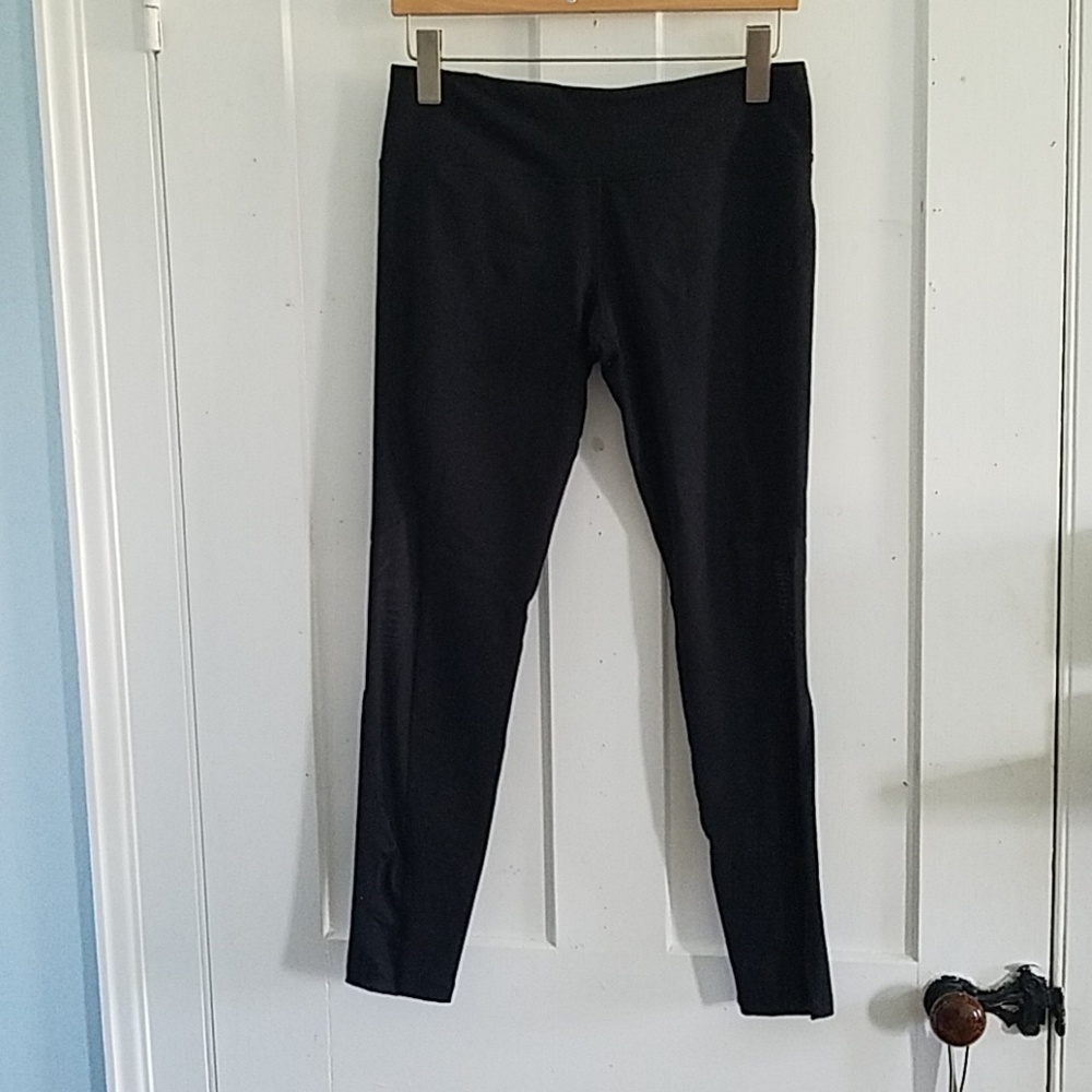 Long back leggings